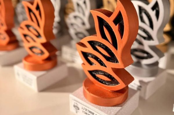 premios gala literaria Torrent