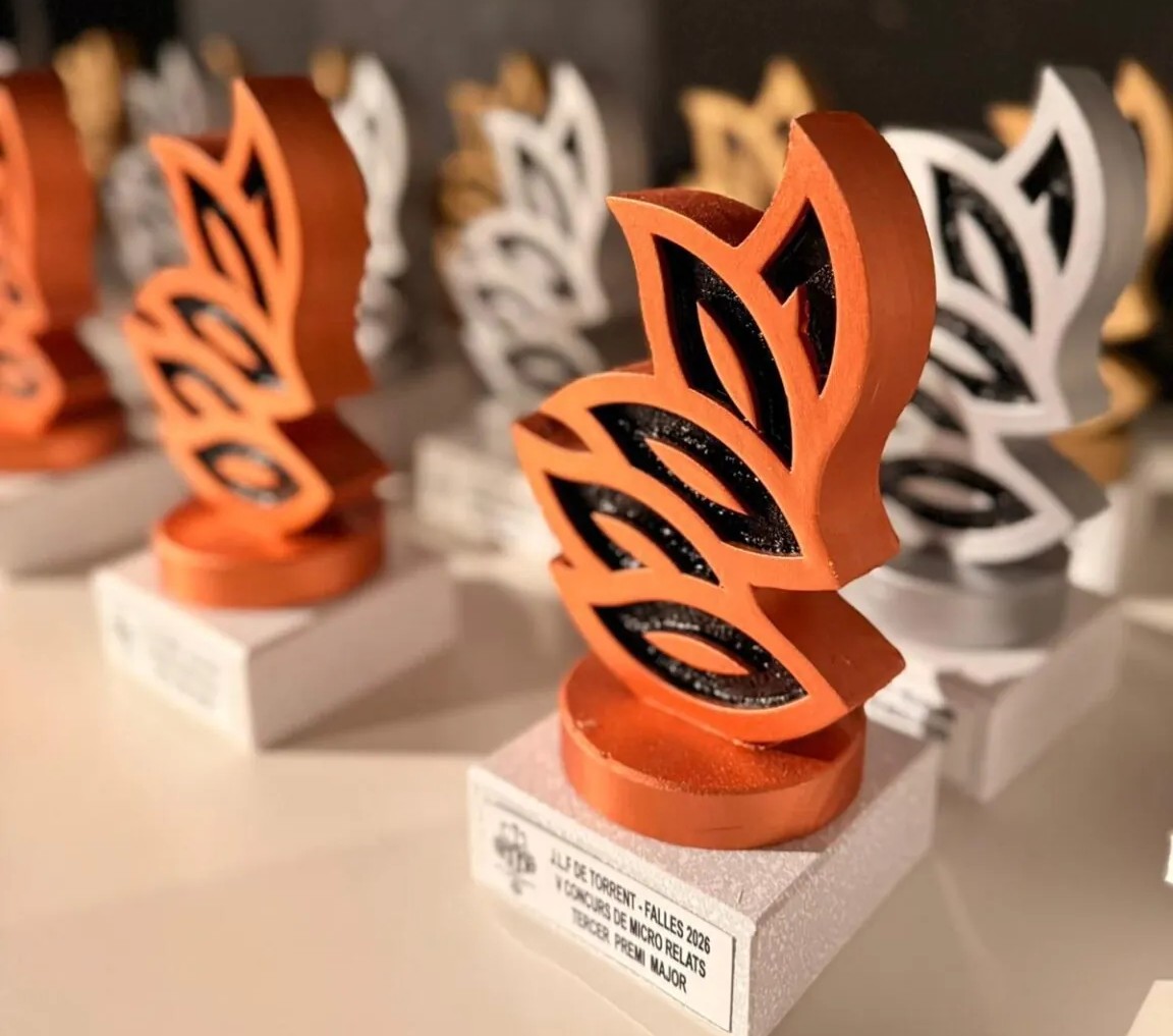 premios gala literaria Torrent