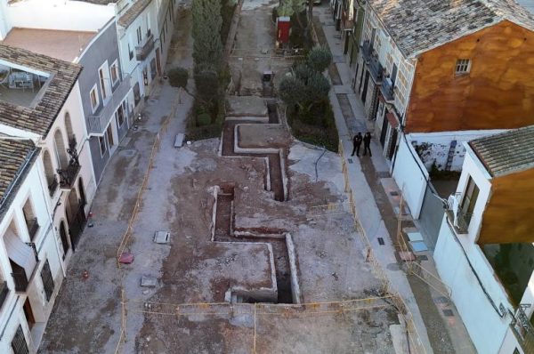 refugi Guerra Civil Manises