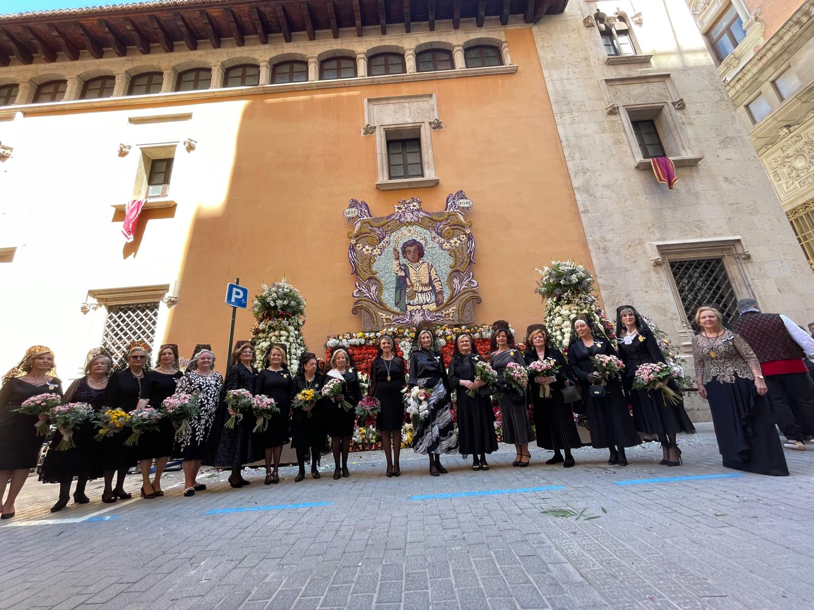 Sant Vicent Ferrer festa de València