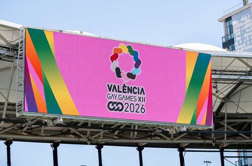  Mónica Naranjo, Soraya, Suri, Fruela i Choriza May donaran la benvinguda als Gay Games València 2026