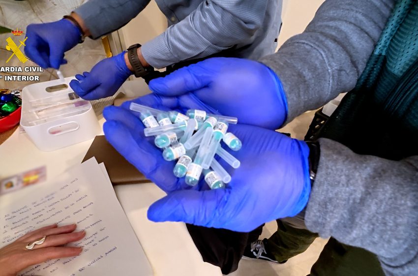  Tanquen una clínica estètica clandestina a Burjassot que oferia tractaments de bòtox per 150 euros