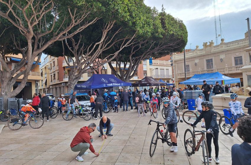  Foios celebra el Gran Premi Escoles Ciclistes amb una jornada per als més xicotets