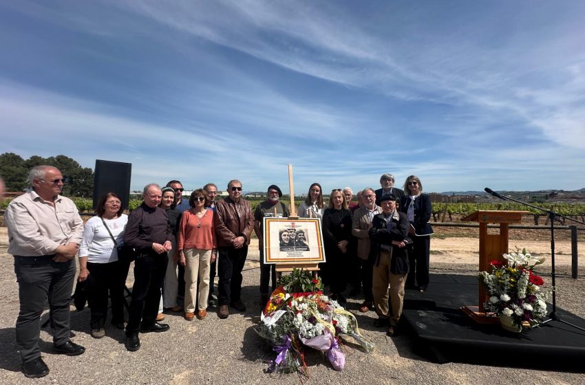  La figura de l’aviador de Manises Rafael Belda homenatjada en un acte per la memòria de la II República