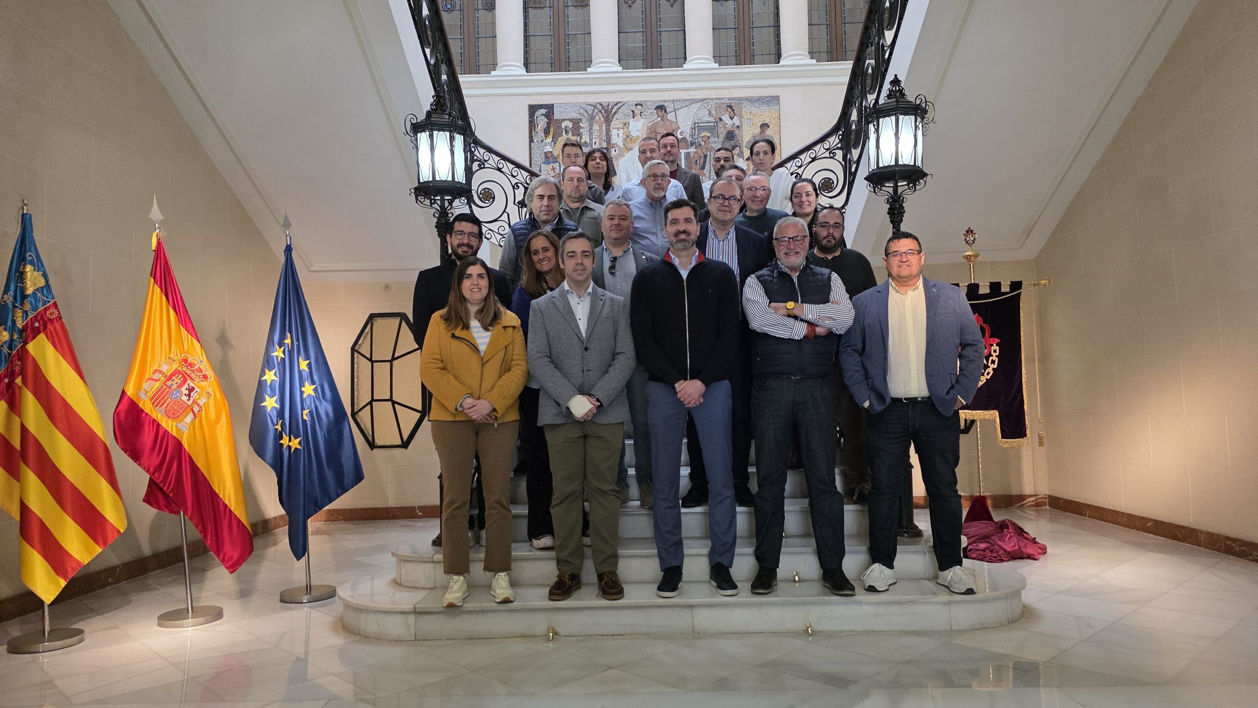 Asamblea Alicante AMDComVal