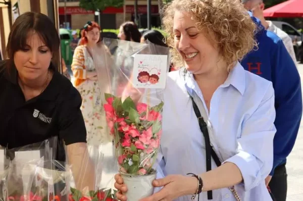 Dia de la Mare a Torrent