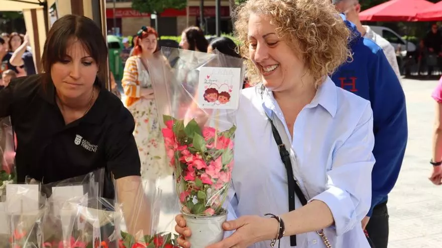 Dia de la Mare a Torrent