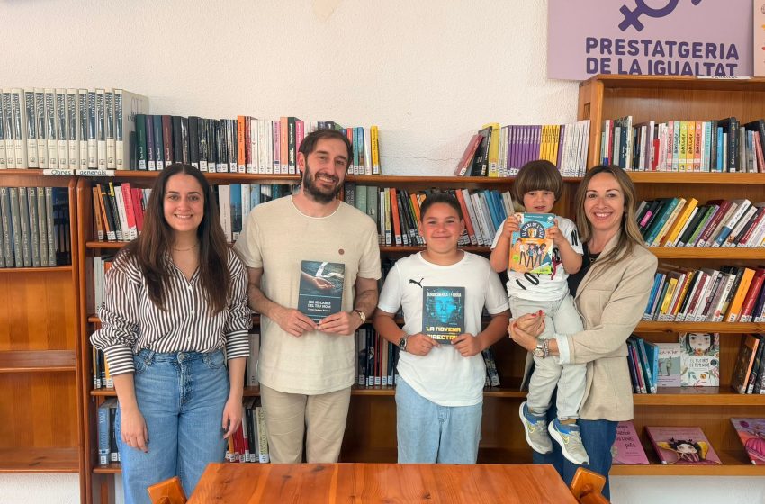  Activitats, contacontes i promoció del valencià marquen la Setmana del Llibre de Museros