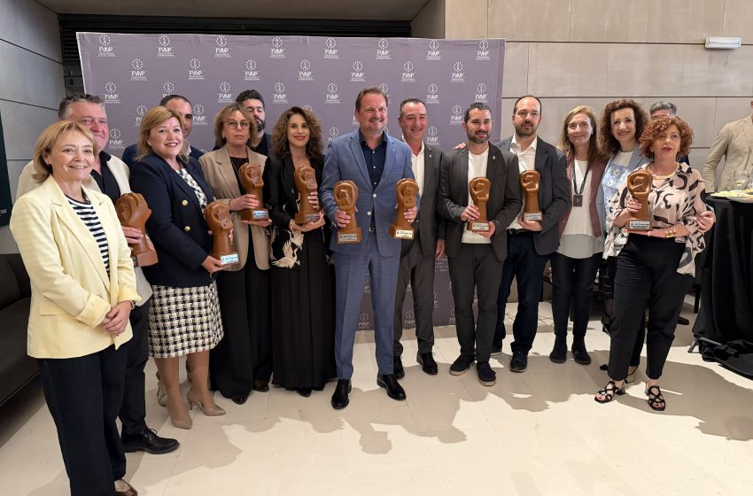  Quart de Poblet distingit en els Premis al Bon Govern de la FVMP pel seu projecte Viure Saludable-ment