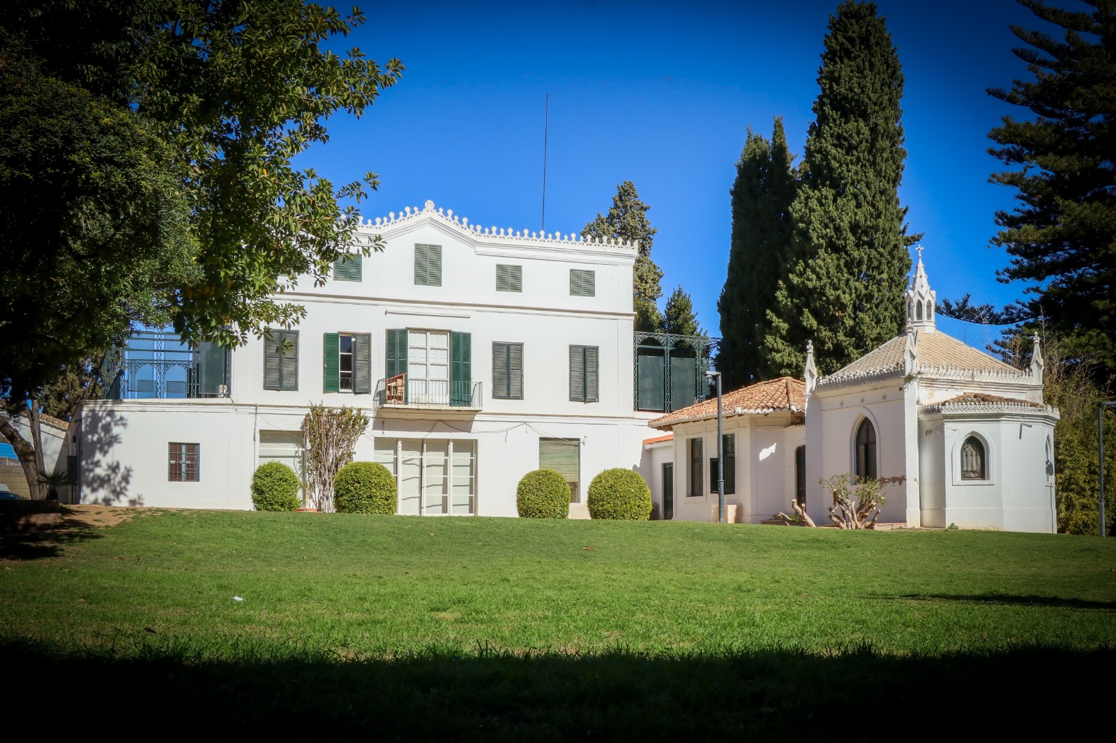 Hort de Trenor de Torrent