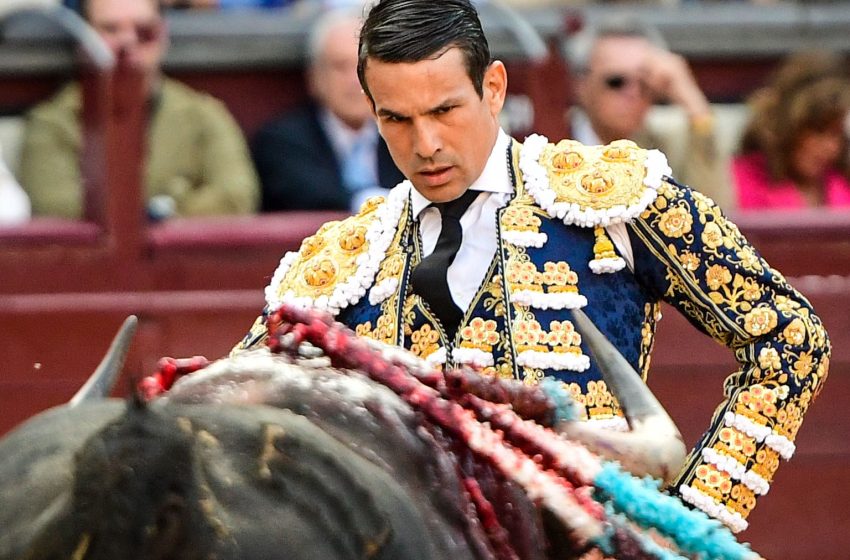  À Punt retransmet este dijous la correguda de la Maestranza amb Manzanares, Roca Rey i Zulueta