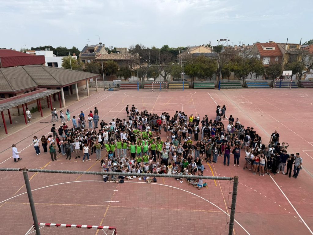 Marxa Escoles Horta 2026 IES Enric Valor Picanya