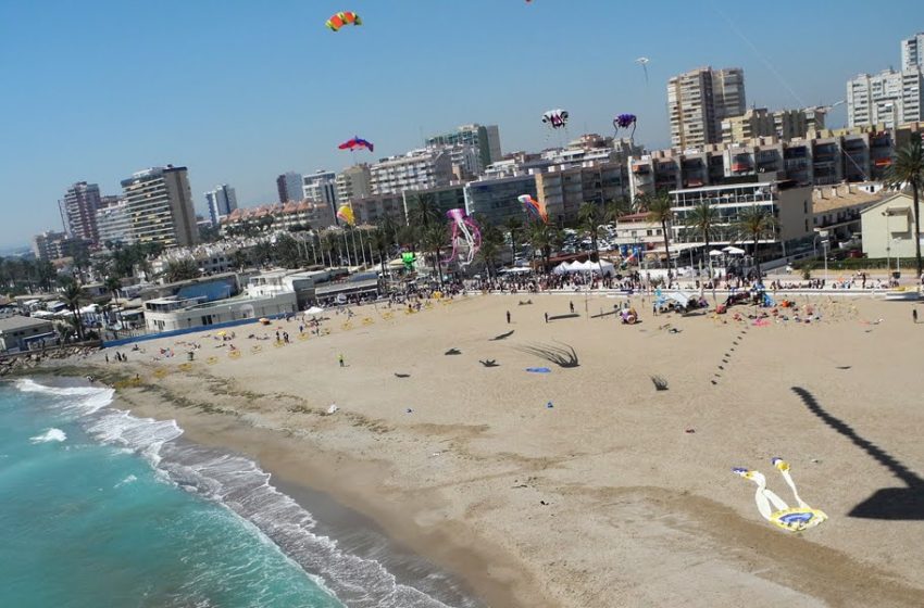  ‘Milotxes al Vent’ torna al cel de la Platja Nord de la Pobla de Farnals el diumenge 26 d’abril