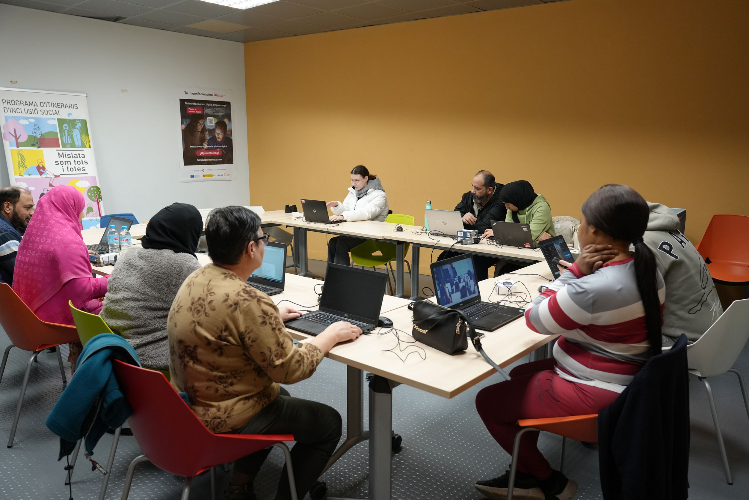 Mislata alfabetizació digital