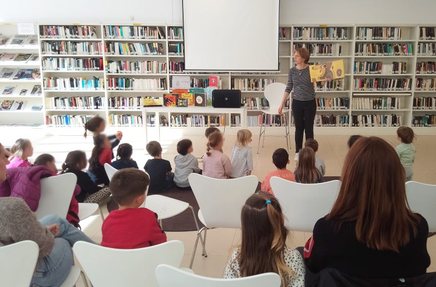  Paiporta celebra el Dia del Llibre amb tallers, contacontes i el passaport lector