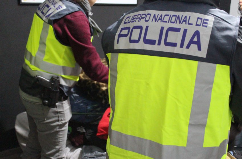  Arresten a un electricista per sostraure cablejat de coure propietat de l’Ajuntament de Paterna