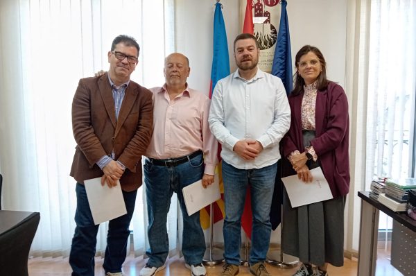 Reunion con OCAM Camara Comercio Pobla Farnals