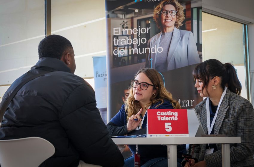  Torrent celebra el 22 de maig una nova edició de Som Talent, la gran marató d’entrevistes laborals