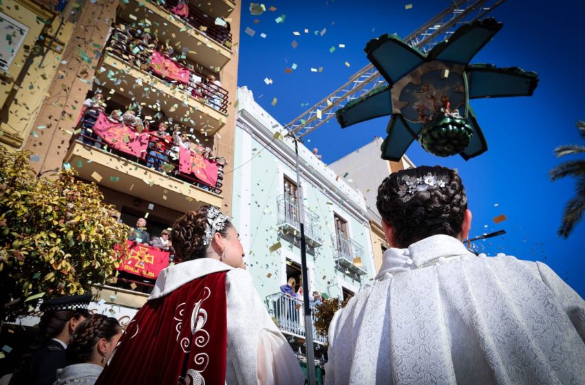  Torrent culmina la Setmana Santa amb l’Encontre Gloriós
