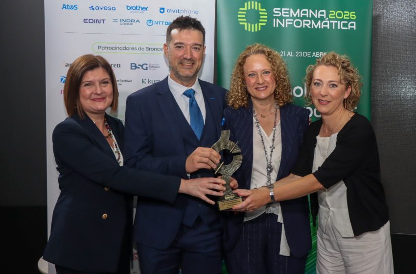  Torrent rep el Premi Sapiens al millor projecte d’Administració Local pel seu sistema Torrent Connecta