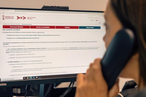 agencia tributaria valenciana