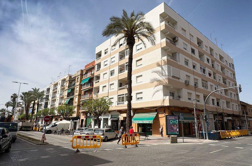  La millora energética de 19 comunitats de veïns avança a Picanya amb façanes renovades i un estalvi previst del 60%