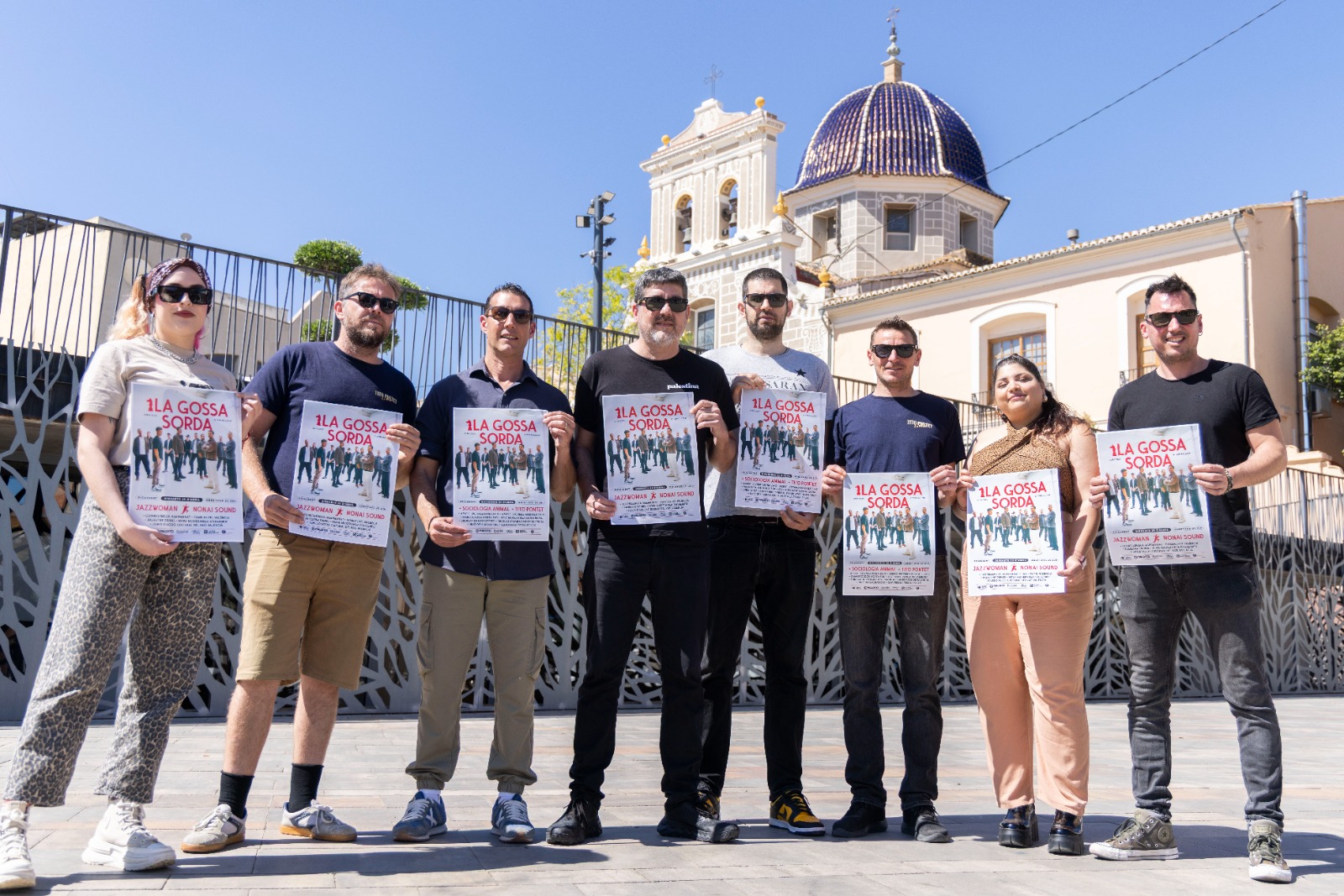 La Gossa Sorda a Picassent