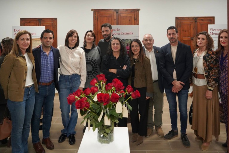 homenatge 20 roses de Paterna