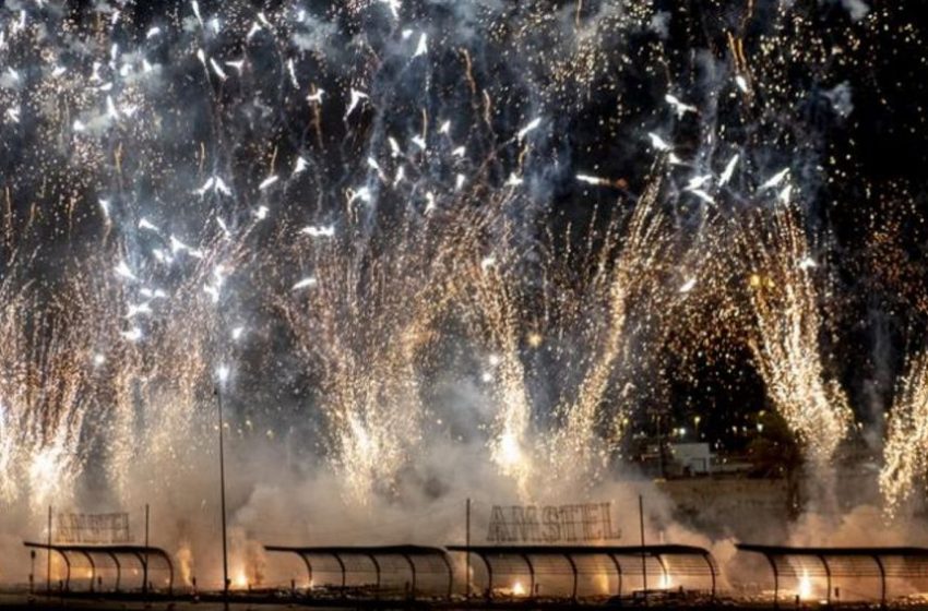  Més de 6.000 persones per al sorteig de 100 entrades dobles per a la mascletà nocturna pel Dia de la Mare