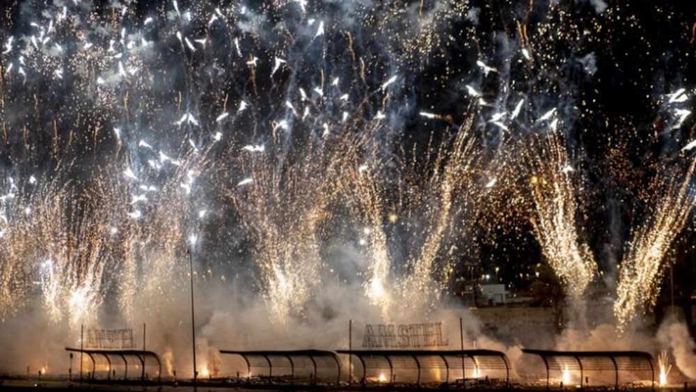 mascleta nocturna valencia