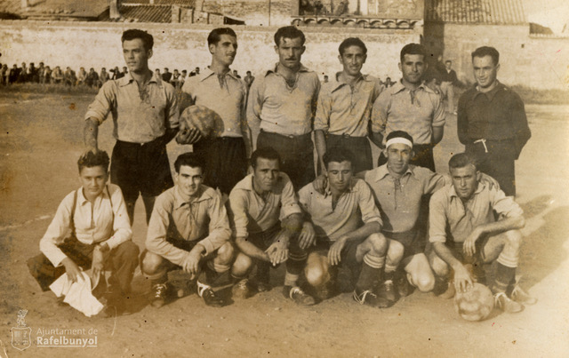 memoria grafica Rafelbunyol