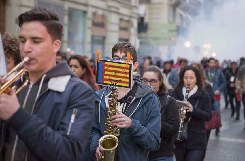  València reforça la presència de la música en Falles amb 75.000 euros en ajudes a les comissions