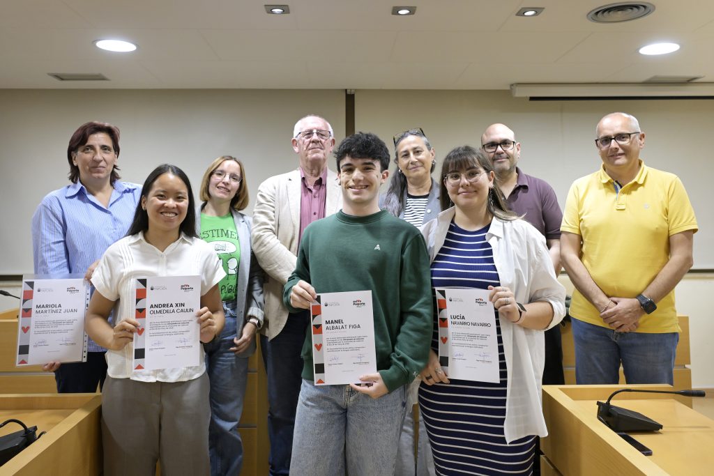 olimpiada valencia ies paiporta