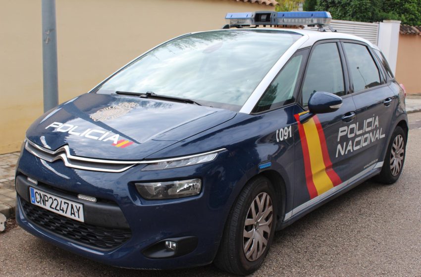  Investiguen la mort per arma blanca d’un home en un parc de València