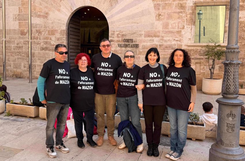  Víctimes de la DANA demanen al TSJCV que accepte el seu recurs per a investigar a Carlos Mazón