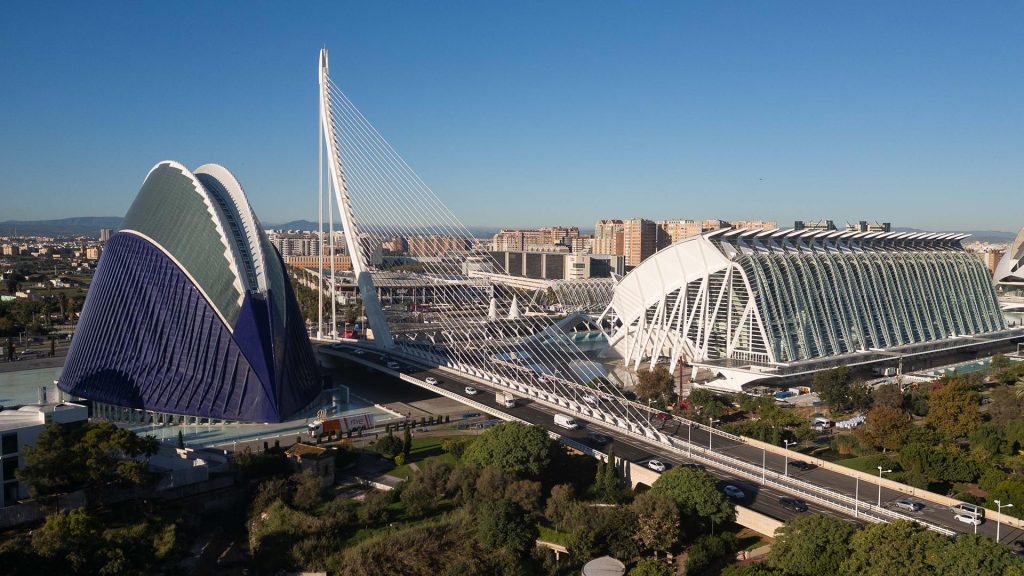 Pont Assut Or València