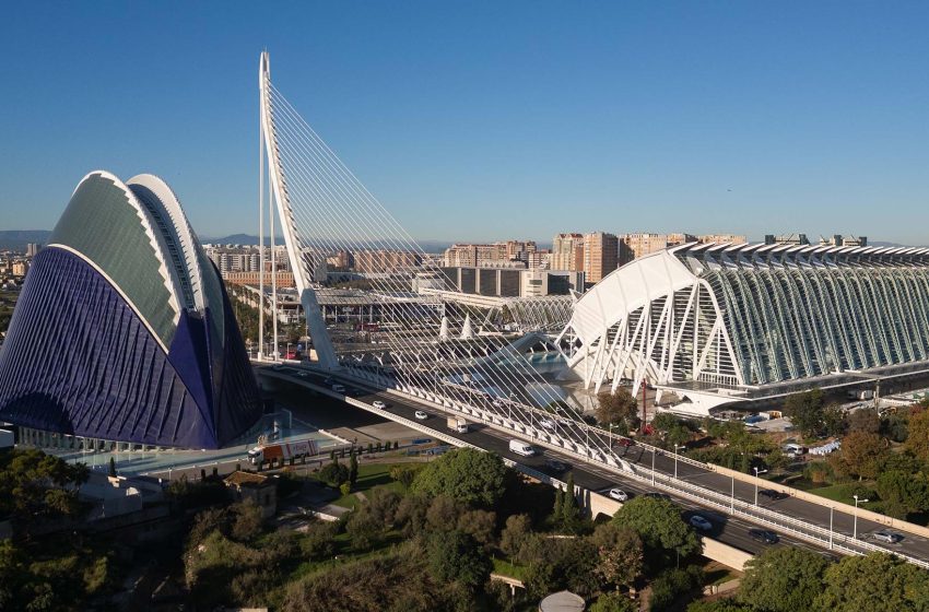  El Pont de l’Assut de l’Or tancarà de nit durant dos mesos per obres de reparació