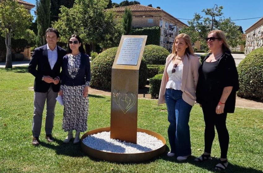  El Cementeri General de València disposa d’un lloc de memòria per al dol gestacional