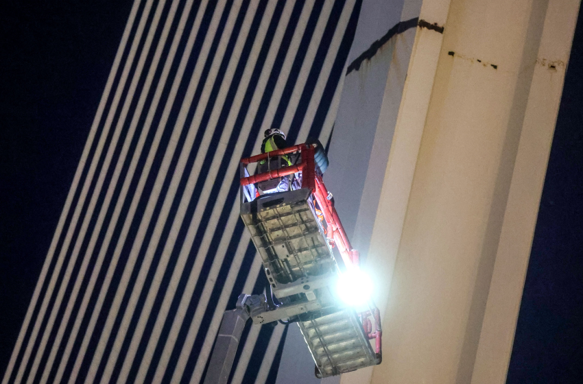  El Pont de l’Assut de l’Or de València tancat al trànsit nocturn durant 4 mesos per les obres de reparació
