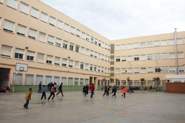 El CEIP Verge del Rosari de Torrent