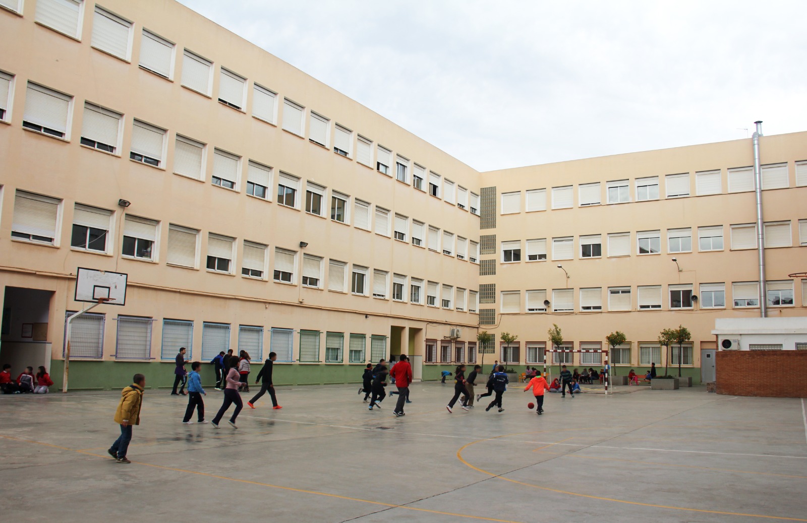 El CEIP Verge del Rosari de Torrent