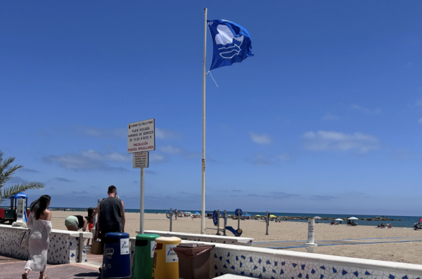 Bandera blava pobla farnals