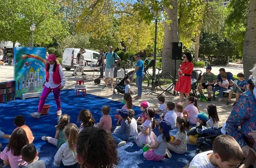  Música, tallers i jocs per a celebrar el Dia de la Família este dissabte als Jardins de Vivers