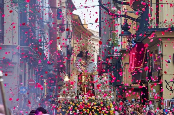 Festivitat Mare de Déu Desemparats