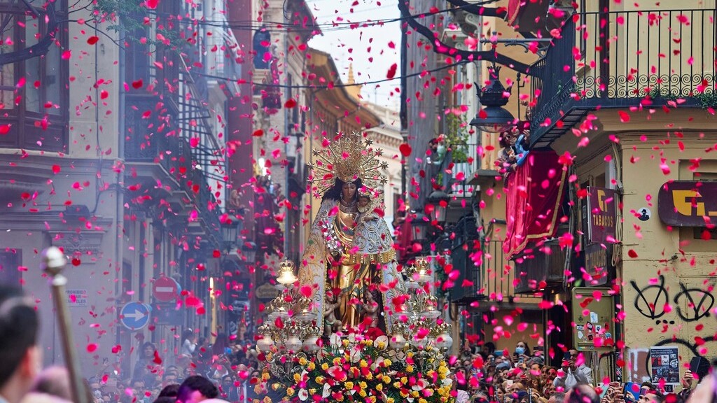 Festivitat Mare de Déu Desemparats