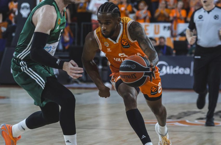  Punt a punt retransmet hui la semifinal de l’Eurolliga del Valencia Basket