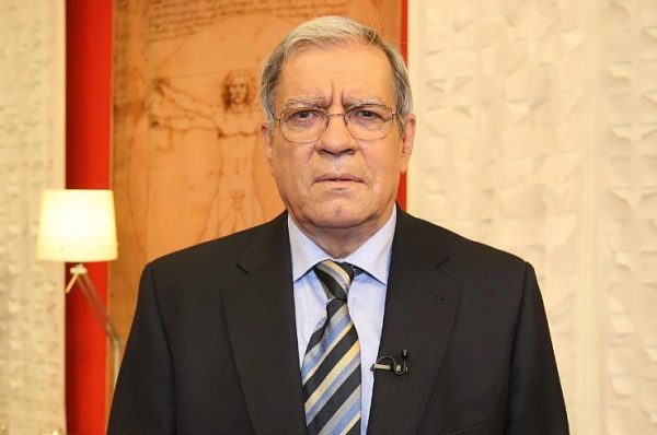 Juan Jose Parrilla, doctor de Torrent