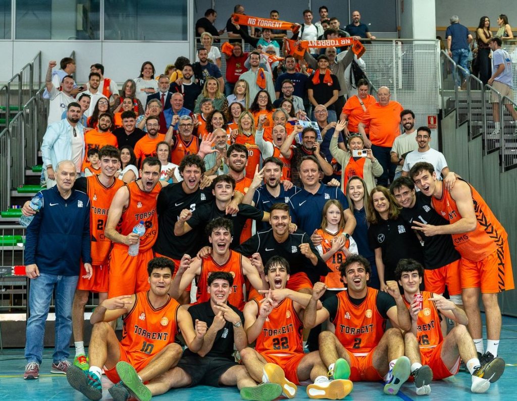 Nou Bàsquet Torrent