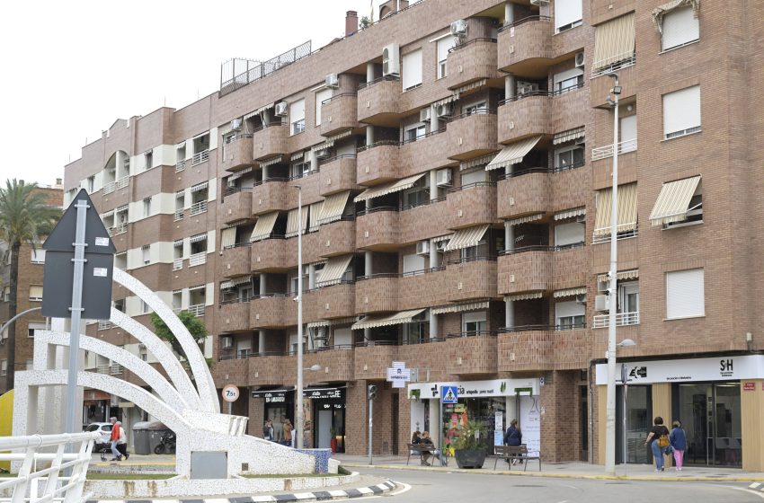  El ple de Paiporta reclama a la Generalitat ser declarada zona de mercat residencial tensionat