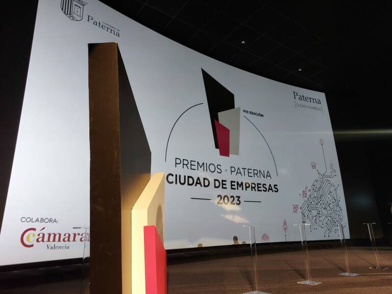 Paterna ciudad de empresas